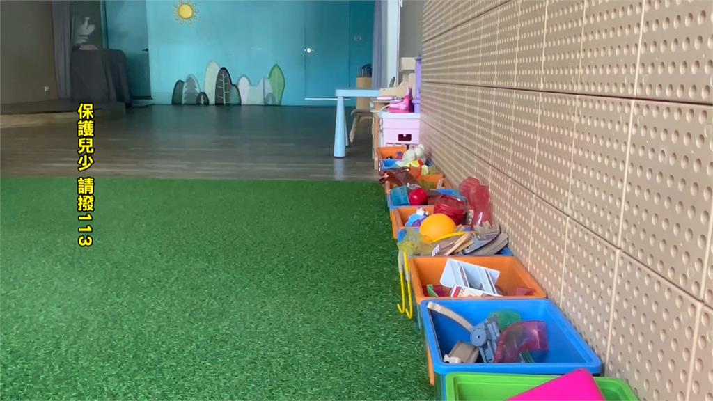 又傳幼園虐童!網紅拍片控女兒受虐 「封箱膠帶貼嘴、關小黑屋」