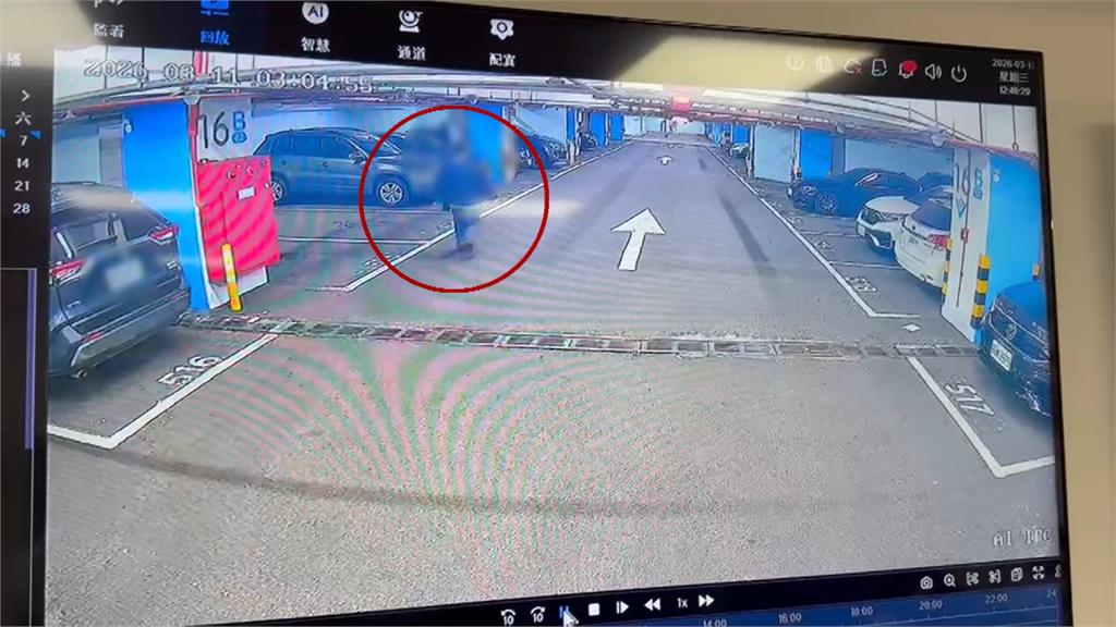 愛車忘鎖遭竊！車主「精品皮夾、眼鏡」全被偷　信用卡遭盜刷上萬元