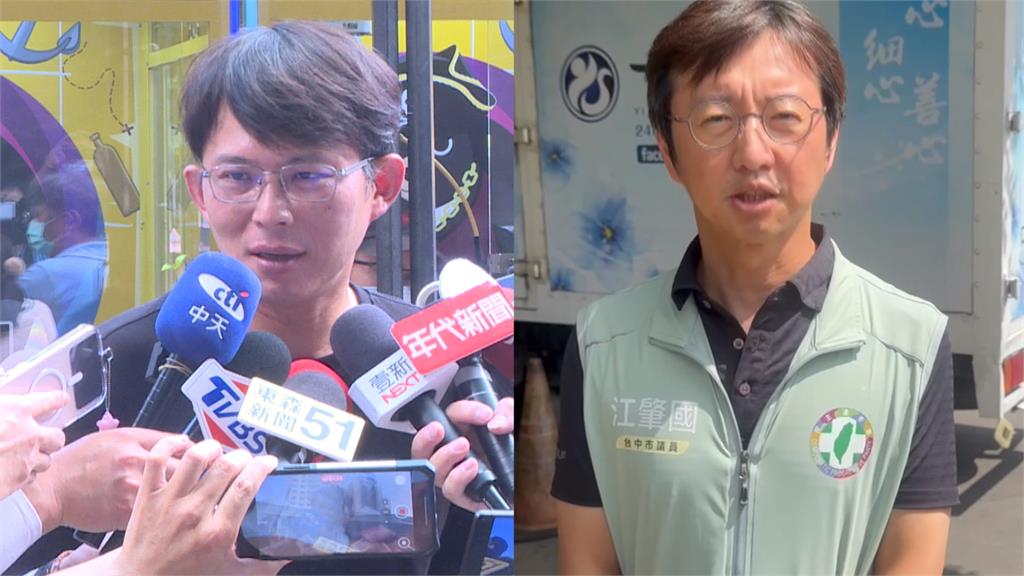 罷台中藍委！黃國昌稱「選輸翻桌」　江肇國駁：是人民怒吼
