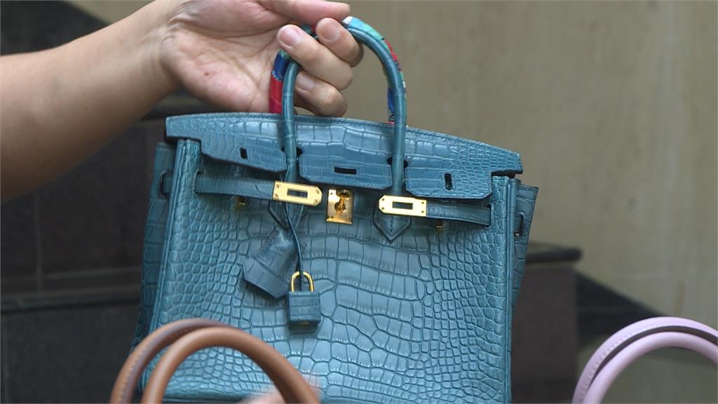 名牌精品包1折優惠攏係假 警破獲地下仿品工廠