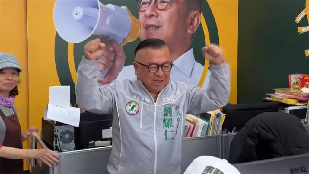 力拚4席全上！　綠營中正萬華初選出爐　康家瑋落馬