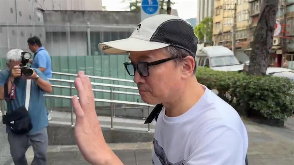 孫安佐100萬交保回家！狄鶯首鬆口：他受懲罰應該的　昔直播暴哭為兒抱屈