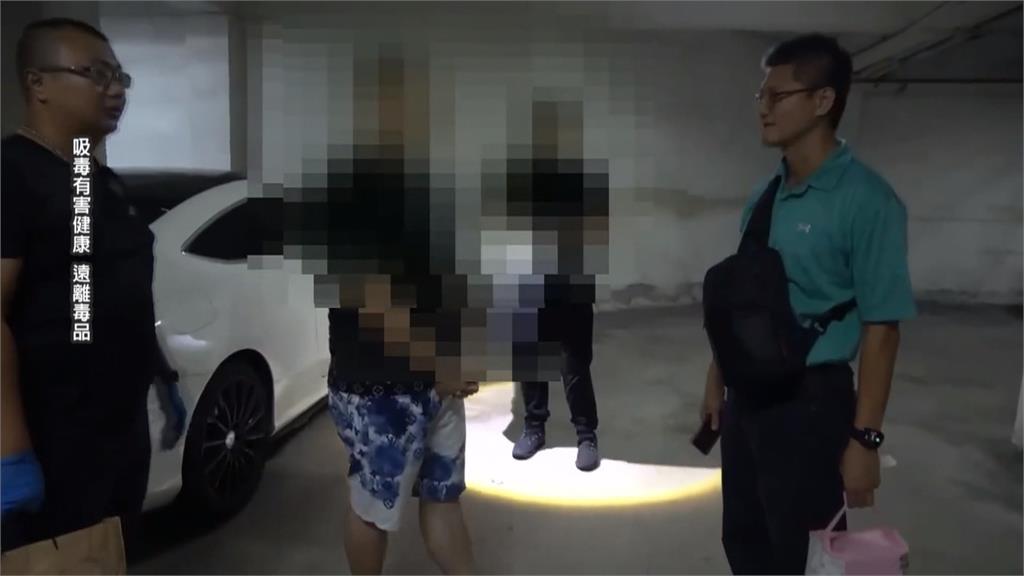 毒品分裝廠破獲! 嫌擁槍睡夢中遭逮 哭喊:做什麼?