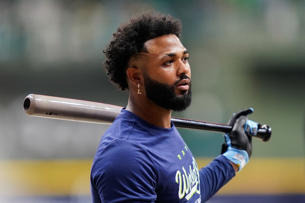 MLB／世界大賽連輸2場！光芒22歲球星休息區罕見動怒　教頭揭背後原因