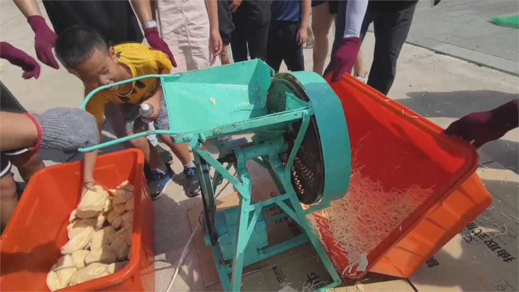 時代回憶！　創意推銷「番薯籤」　澎湖社區：抽好籤呷好籤