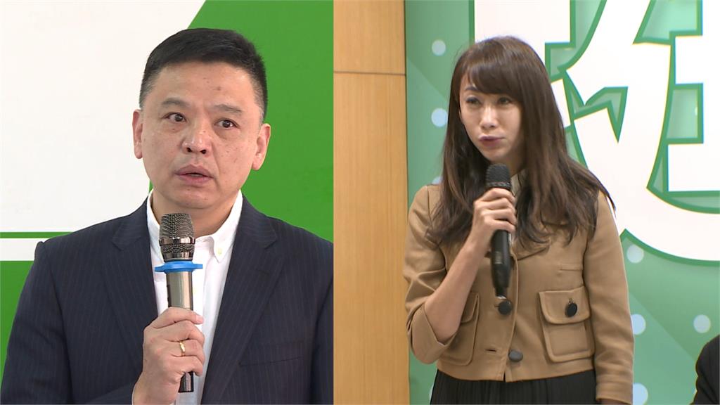 民進黨立委初選登記爆內戰 柯建銘:盼用智慧來解決