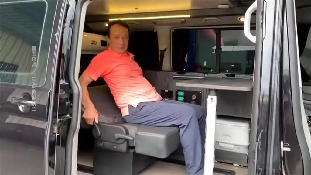 露營風潮夯!國稅局曝「代客改裝露營車」要課貨物稅