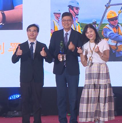 台中以南水情告急！　水利署表揚傑出人員、祭出「新治水」