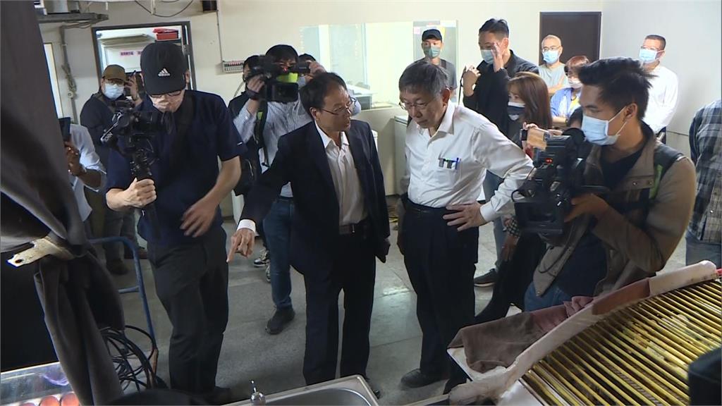 柯文哲將赴美面試 台僑團體「拒見」嗆虛情假意