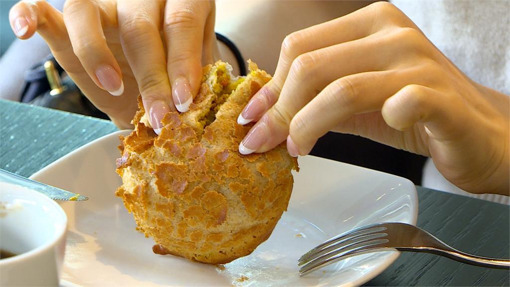 飯店攜手日本人氣主廚 台灣食材做「驚喜麵包籃」 飯店攜手日本人氣主廚 用台灣食材做出「驚喜麵包籃」