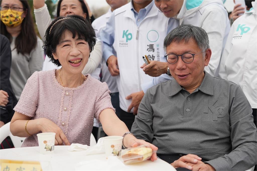 陳佩琪揭「10年收入總額」護尪!律師曝「2大法律後果」:構成柯文哲延押事由