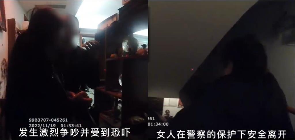 她撥110卻問「外送奶茶到了沒」!員警驚覺有異...急衝現場救人