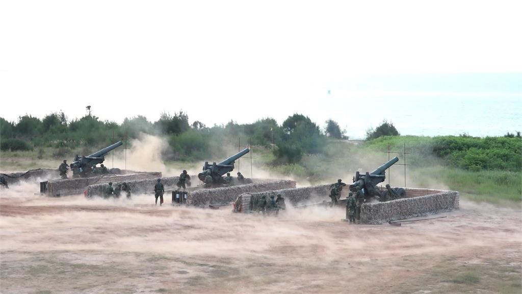 川普解凍對軍援 盧比奧重申反對中國改變台海現狀