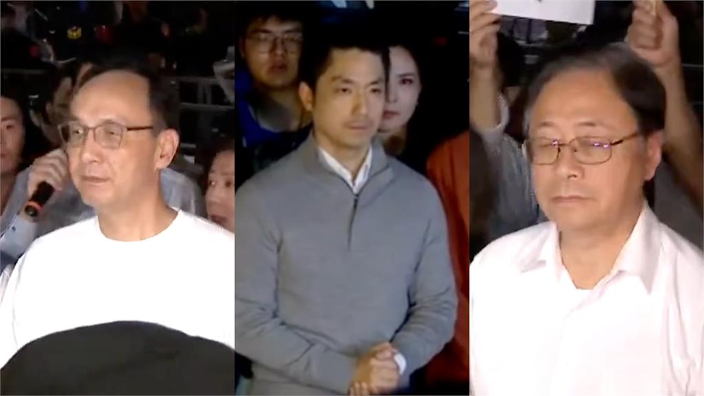 死亡連署「辦藍不辦綠」被打臉!苦苓猛揶揄「藍營這3咖」駁司法雙標論