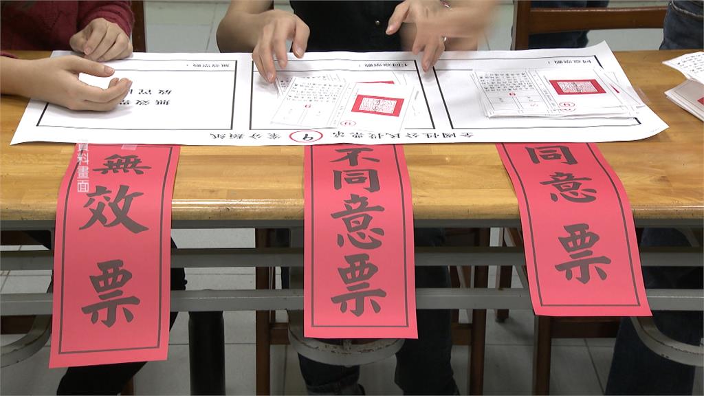新北市罷免通知單印錯！　「142萬份全收回」選委會曝原因