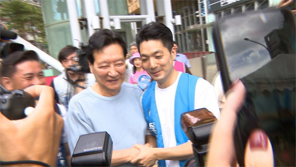江永雄發起連署籲開除 趙少康曝:李乾龍痛罵他一頓