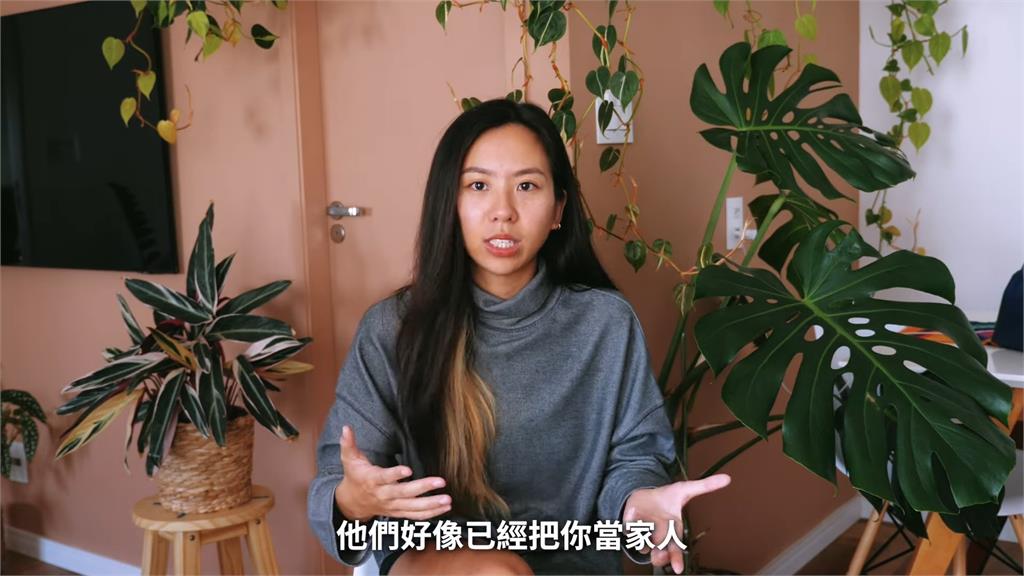 台妞為體驗生活裸辭工作　「搬到巴西生活1年後」她讚：不後悔