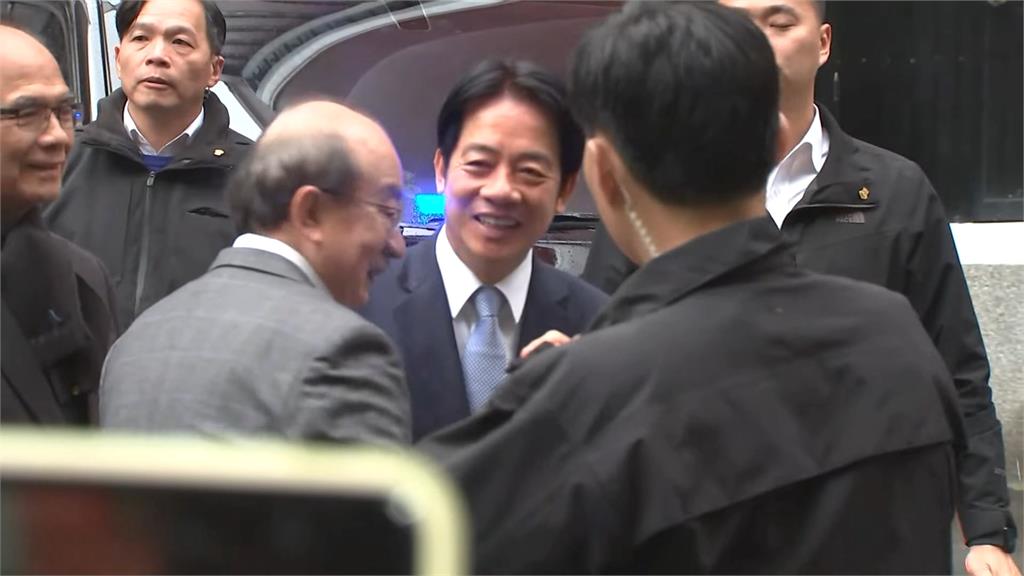 賴清德國情報告採「答詢」? 藍綠無共識 最終結果這時出爐