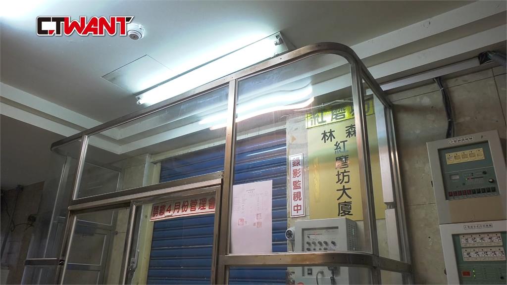寄生上流？　住戶控管理員「1家4口住頂加沒付房租」