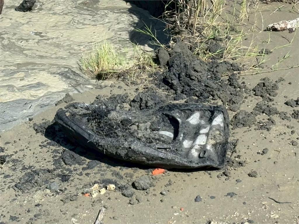 最新/台南前議長郭信良供光電土地「回填廢棄物」 遭檢起訴「求刑3年6個月」