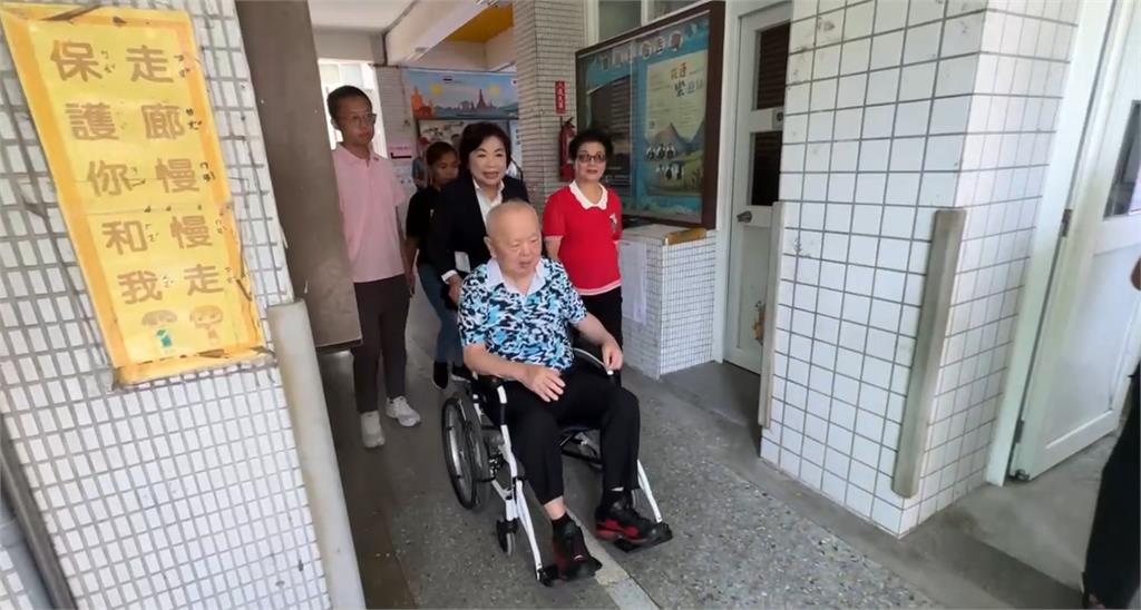 巧合! 823投票台中三罷區正巧是八、二、三