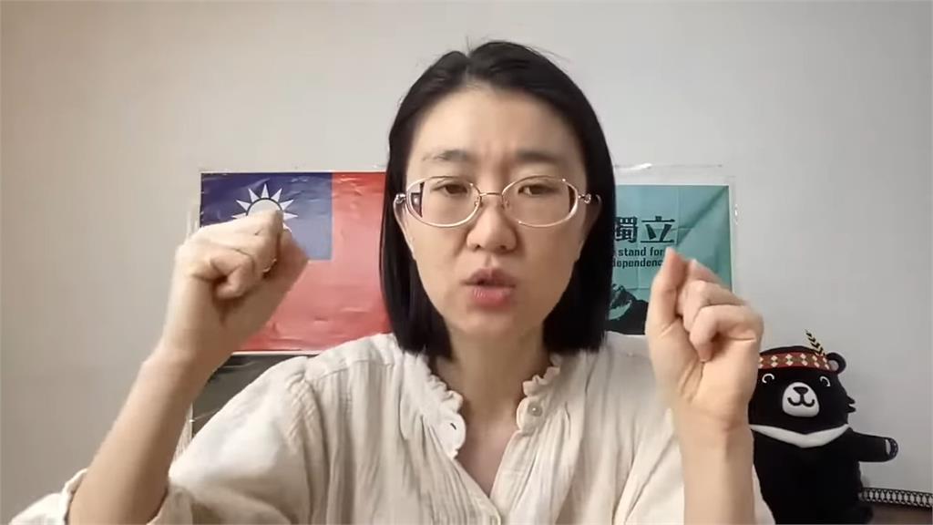 2024大選怎麼贏?她曝柯文哲是「關鍵第三方」 中間選民決定綠營成敗