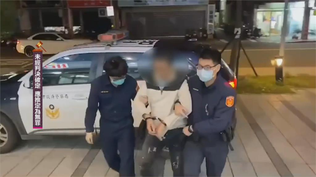 囂張男連續縱火 氣不過就丟汽油彈洩憤險釀火燒屋