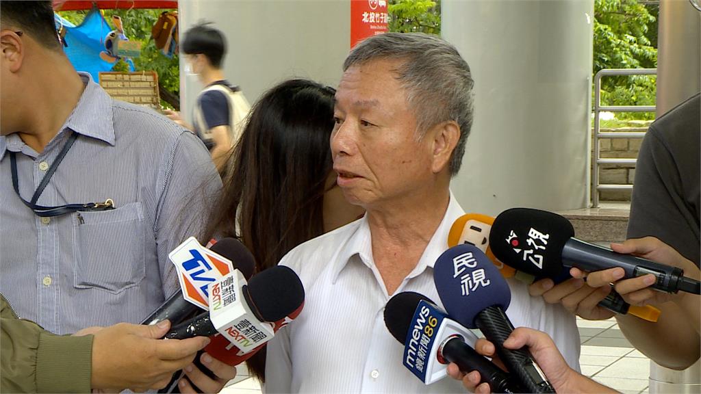 楊志良突投書要郭台銘「放下吧」 黃士修曝與「家暴說」有關