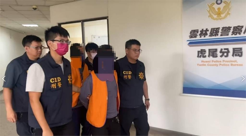 神明廳前操作某儀式害長子窒息?父、母、弟弟收押