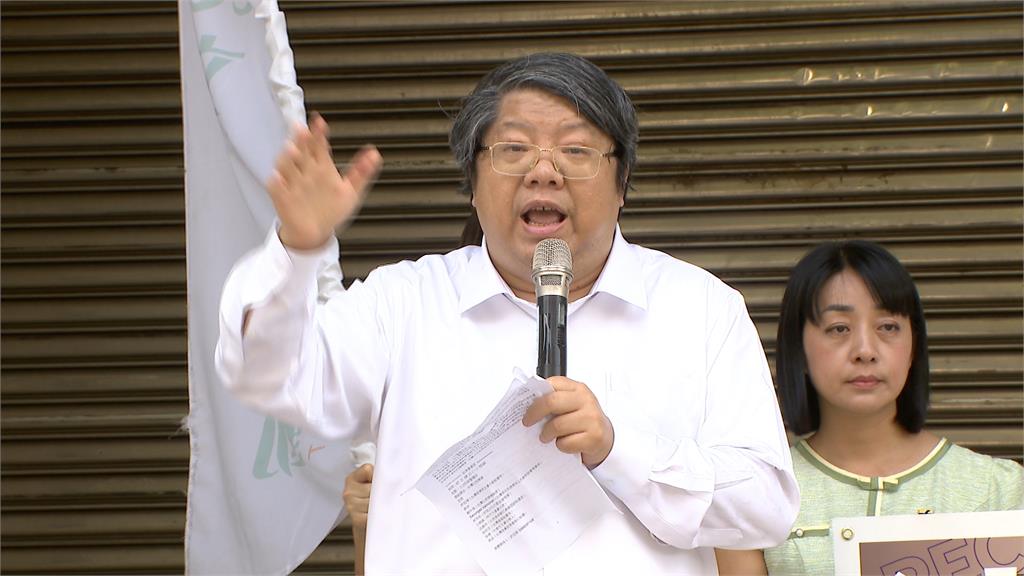 國民黨提案罷免付身分證影本 民團質疑刁難.助長詐騙