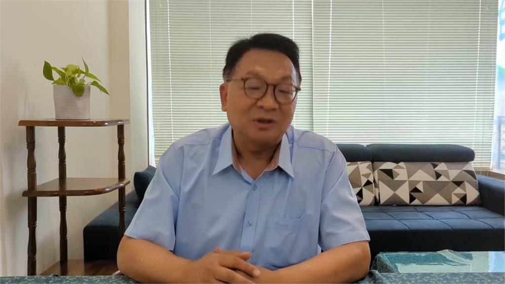 陳歐珀撇清im.b金主供服務處 黃國昌批毫無悔意