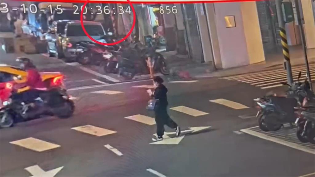 「看見你的求救」 瘖啞人士追賊喊不出聲 巡邏警助逮賊