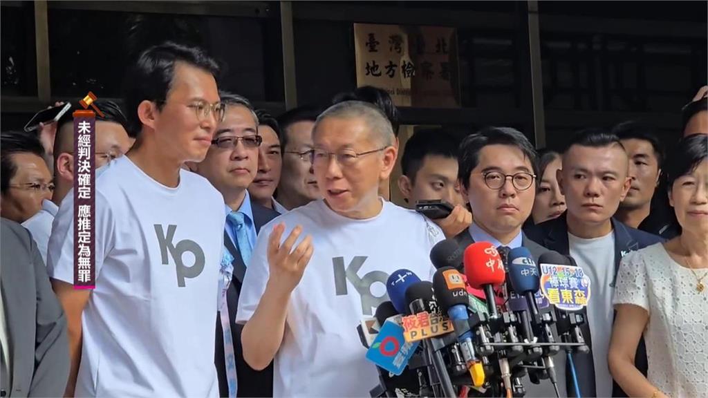 柯文哲「火力全開12分鐘」洩5重點！前幕僚挖出1事驚：恭喜黃國昌、盧秀燕