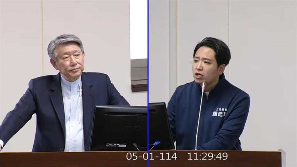 爭議連爆又捲「內閣改組」傳言 經濟部長郭智輝去留引關注