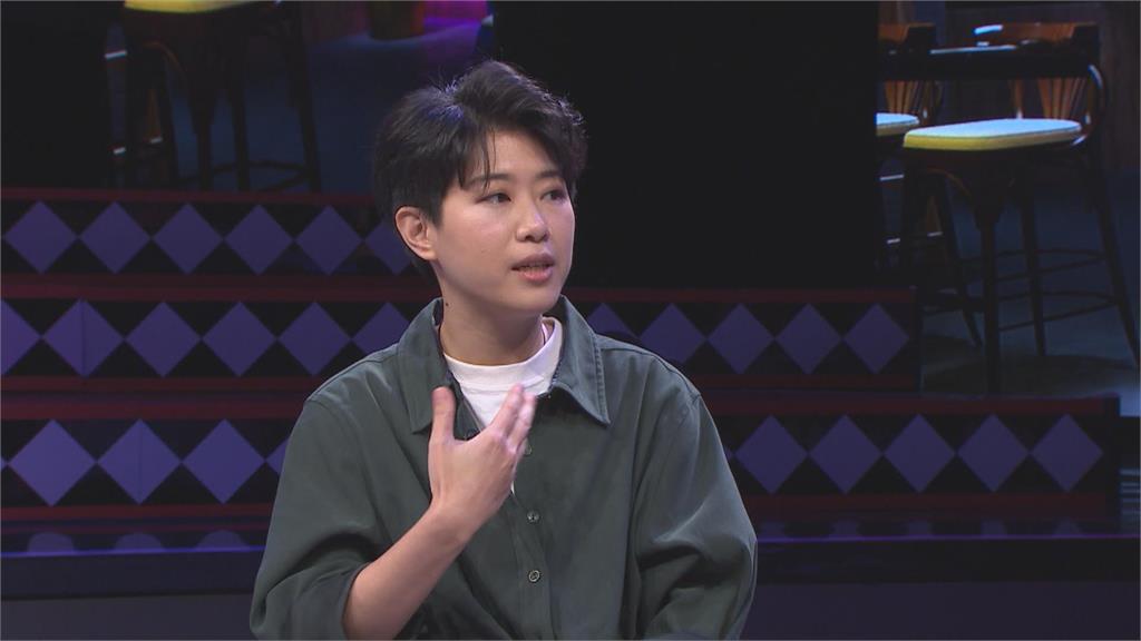 唱頌台灣/表演不設限!劇場音樂人邱舒:創作關鍵是對自己誠實
