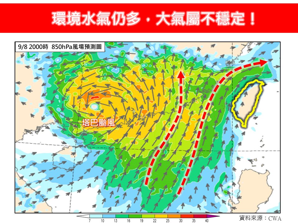 全台高溫炎熱午後雷陣雨報到!氣象專家提醒:「這2地」易出現強降雨