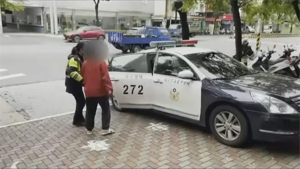 與超商成立LINE群組 警方1小時找到失聯女子