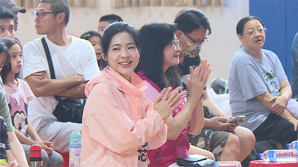 快新聞/秦慧珠邀徐巧芯看劇互動微妙 為罷免失敗怒嗆朱立倫「責無旁貸」