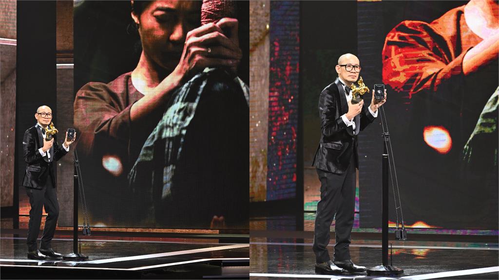 金馬62／得獎名單不斷更新！范冰冰打敗勁敵首摘「影后寶冠」
