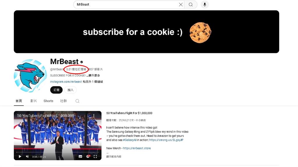 MrBeast