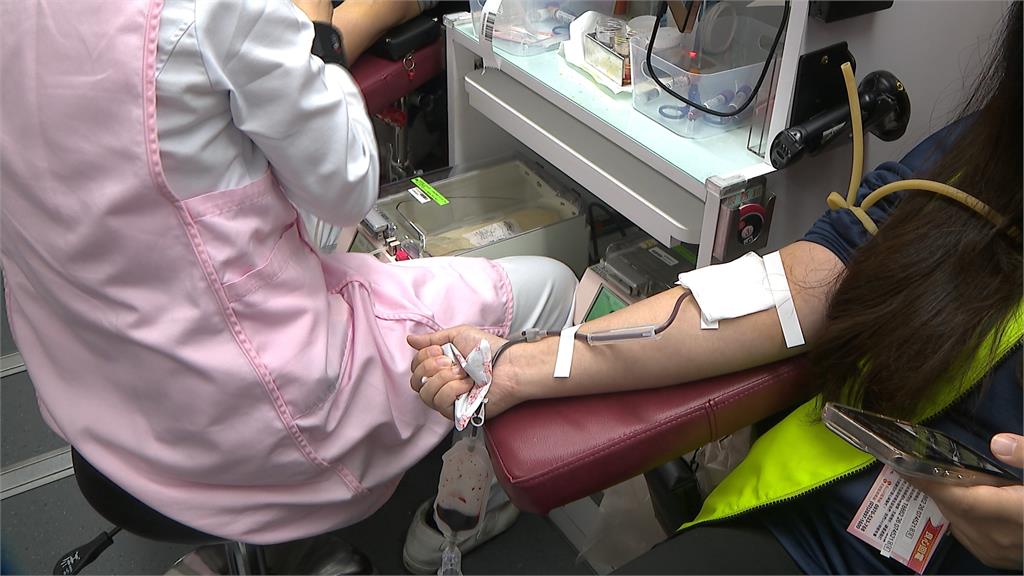 緩解血荒! 玉山銀行攜手六師公會發起愛心捐血