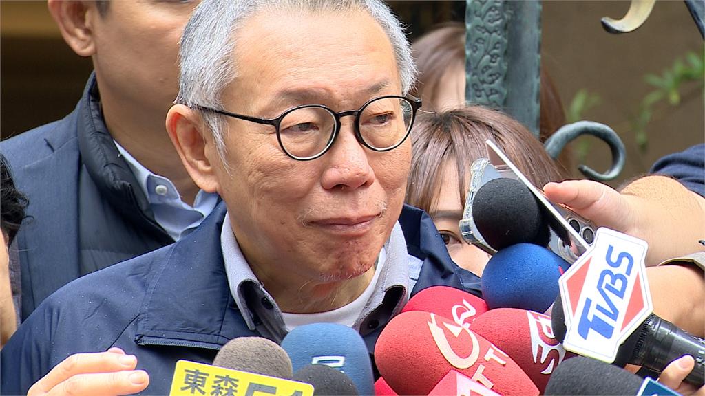 柯文哲自稱「非貪污人」　仍四案偵辦中恐難全身而退