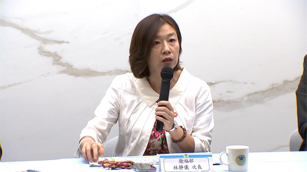 林靜儀上任首日！　7大作為因應「醫院輸液吃緊」