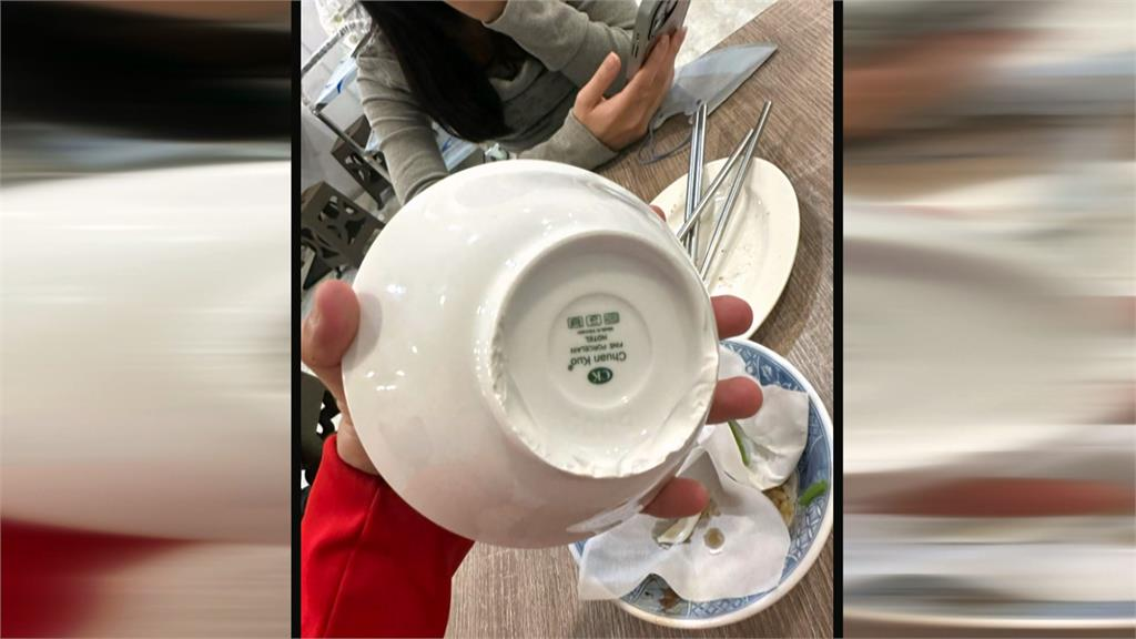 高雄知名鴨肉飯「吃到碎片」　業者坦承疏失、衛生局開罰