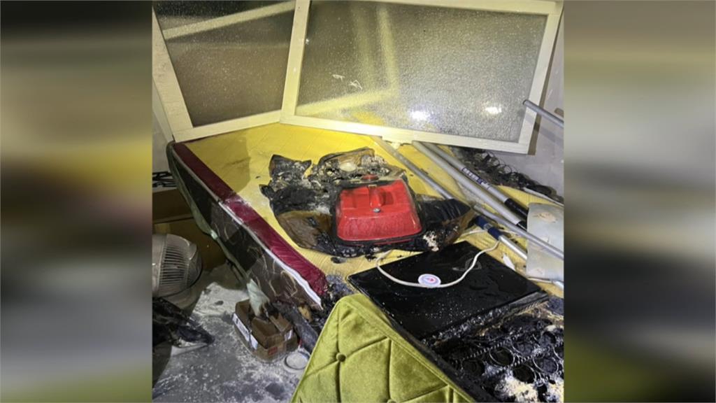 張文犯罪用筆電未解密求助原廠 鑑識小組3D雷射掃描儀重建現場