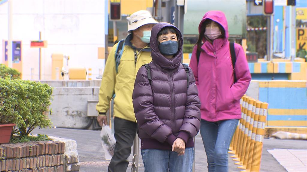 寒流雪崩式降溫要來了！鄭明典曝「身邊多人中流感」：恐與1條件有關