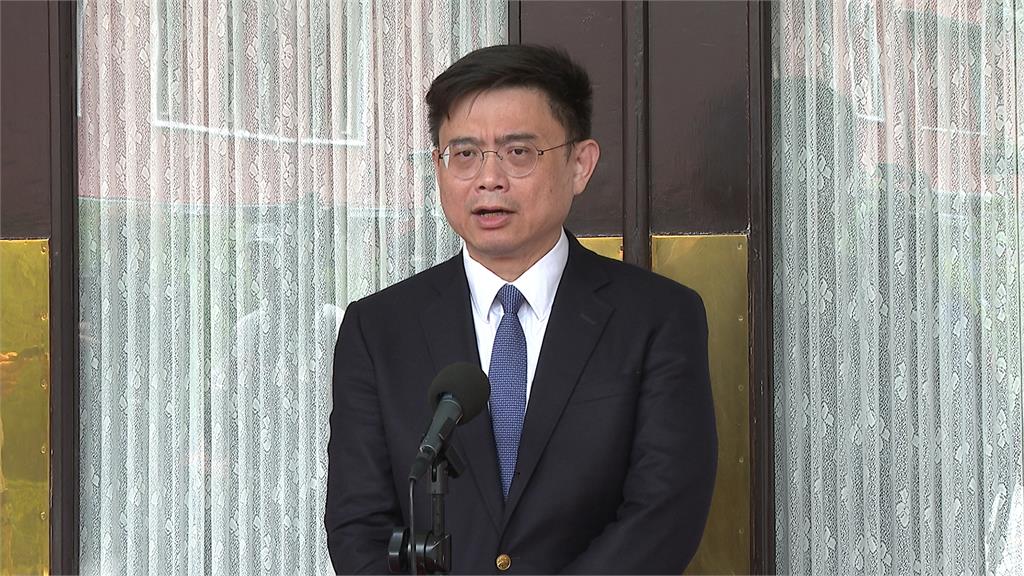 三中配離台後近況? 邱垂正:盼好好反省 安居樂業