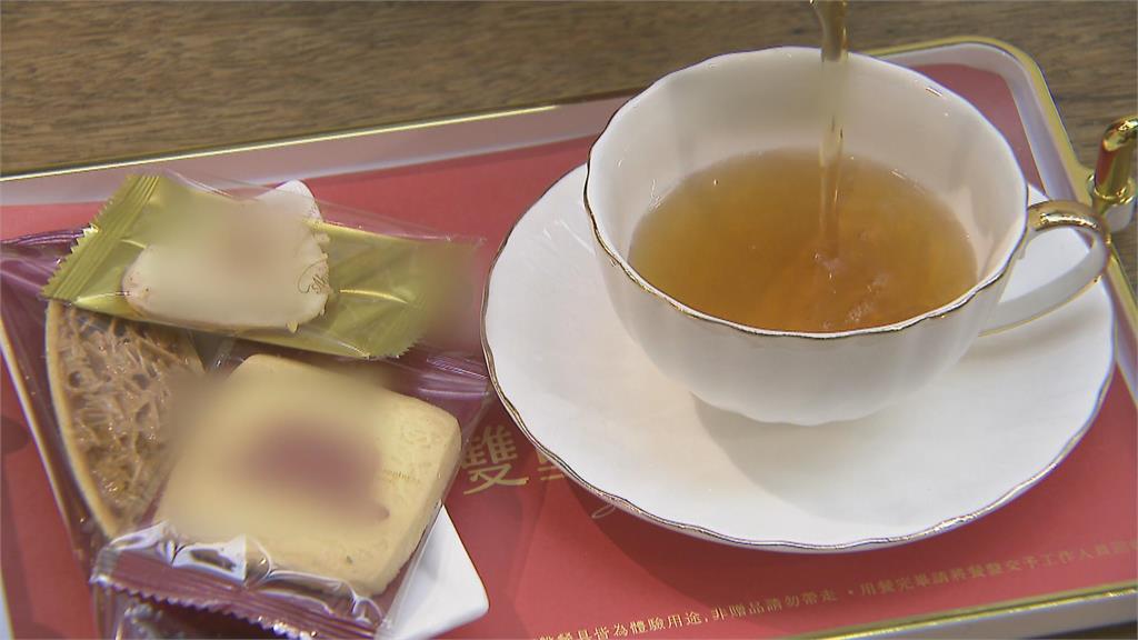 質感午後　日本茶飲品牌攜手高檔喜餅　台北大安快閃店登場