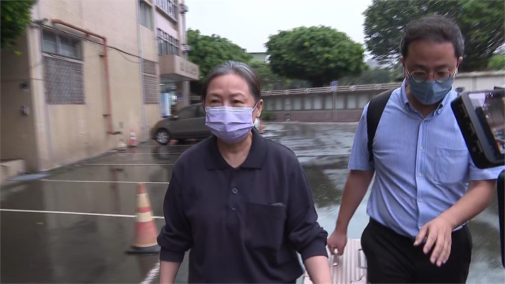 徐春鶯涉反滲透法被判七年　劉世芳：三審定讞將取消台灣身分