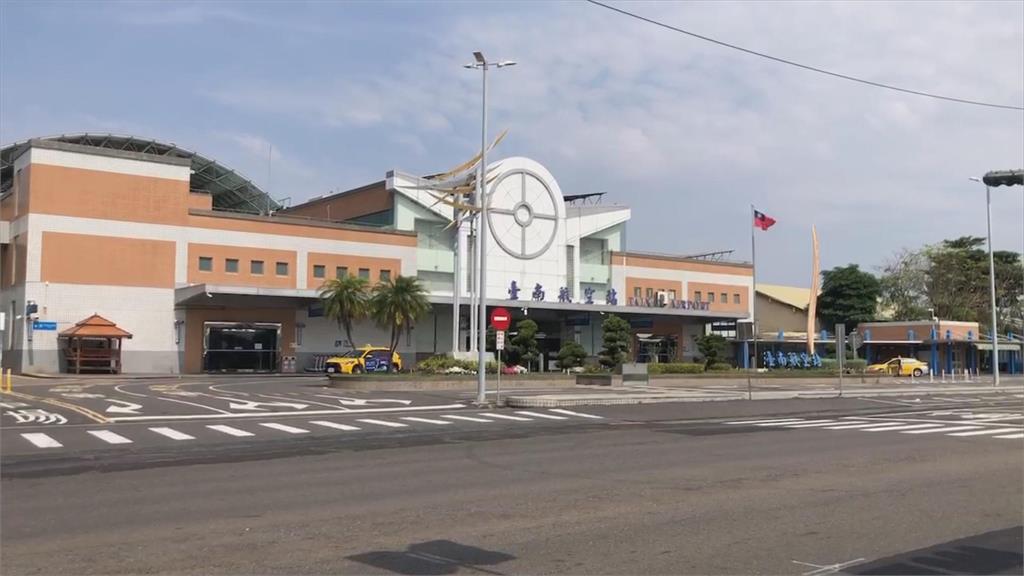 直升機後送澎湖傷患!在台南機場遭雷射光束干擾